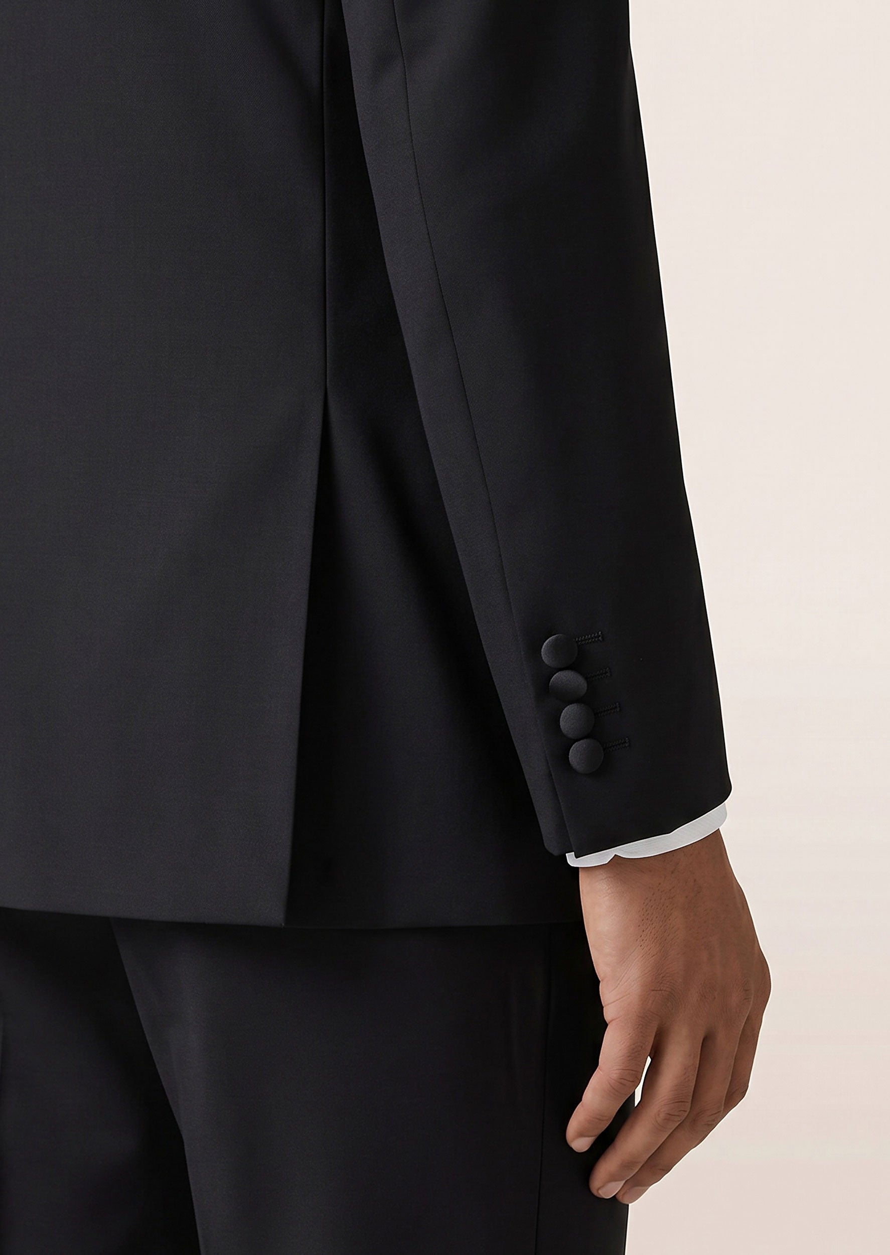 Navy Tuxedo