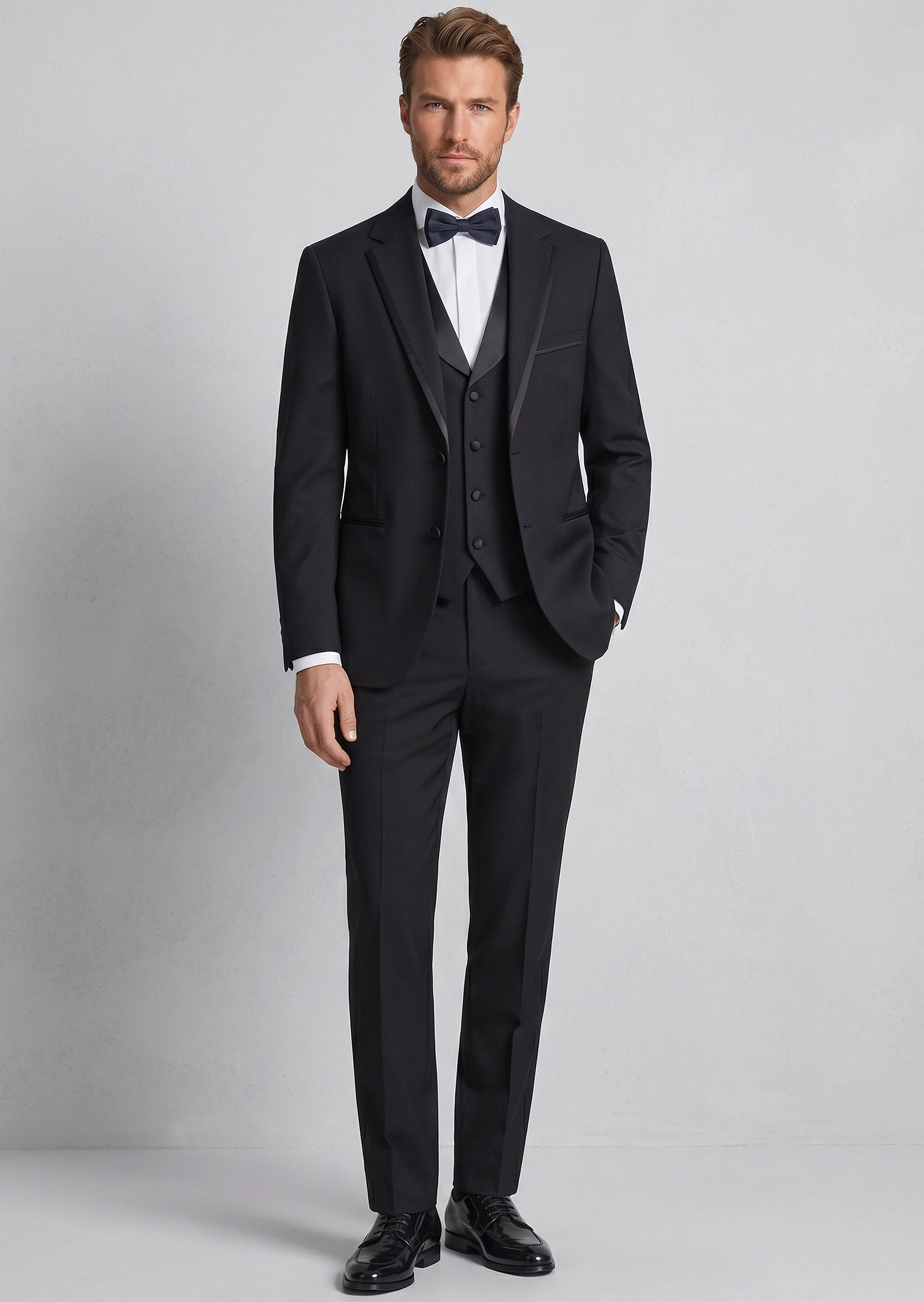 Navy Tuxedo