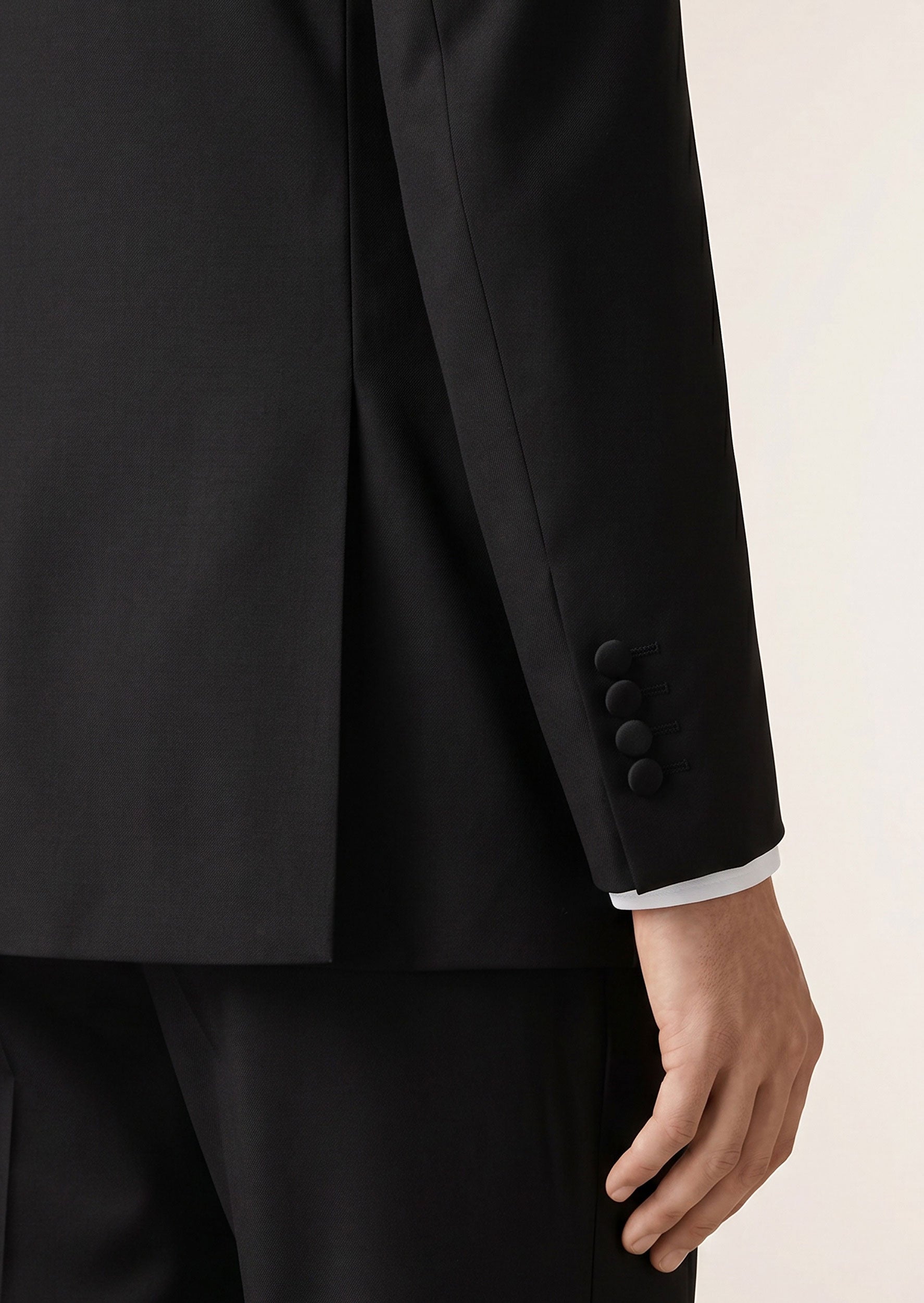 Black Tuxedo