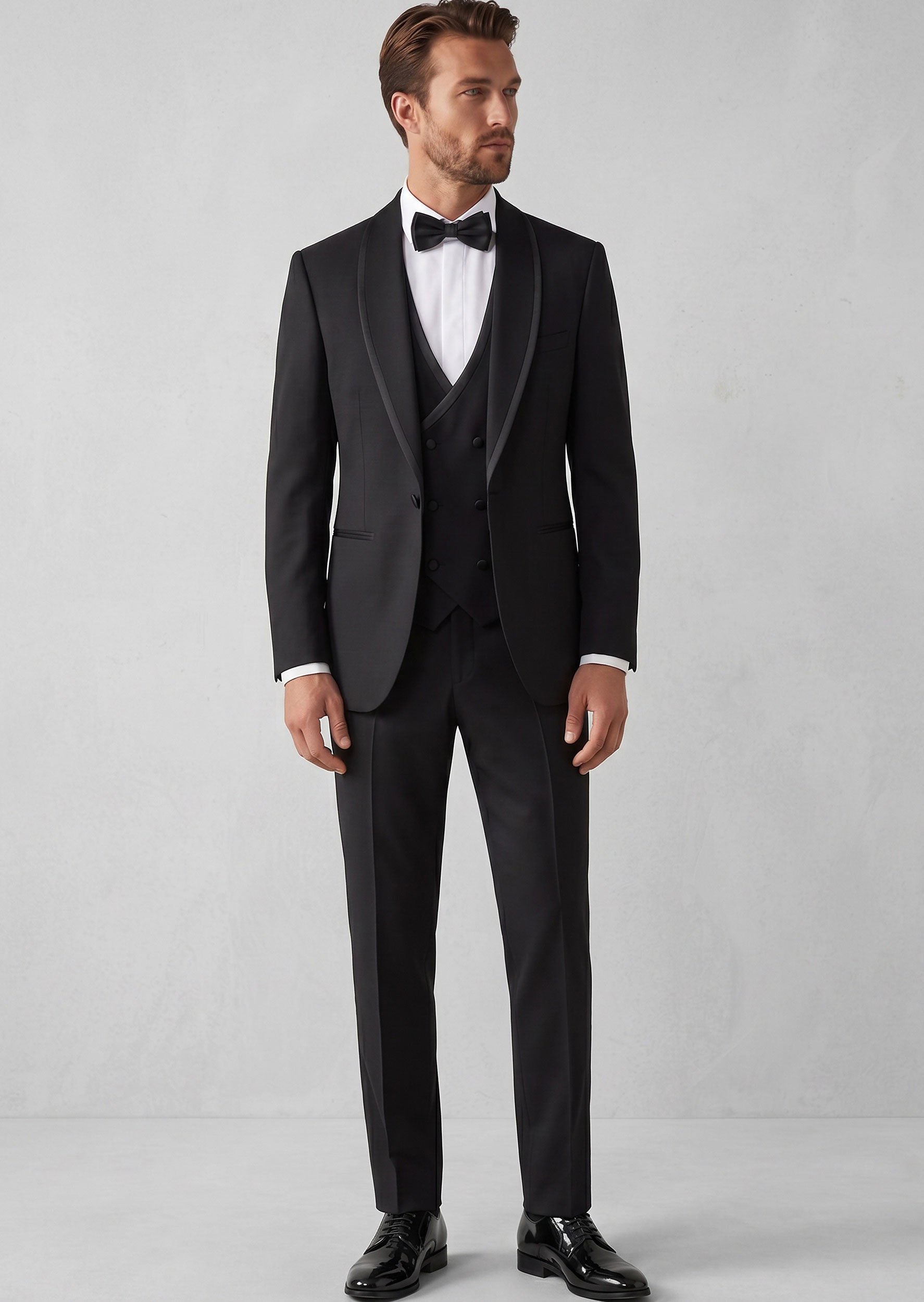 Black Tuxedo