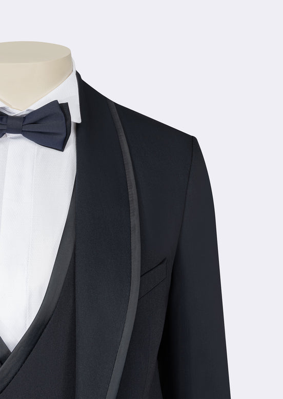 Navy Tuxedo