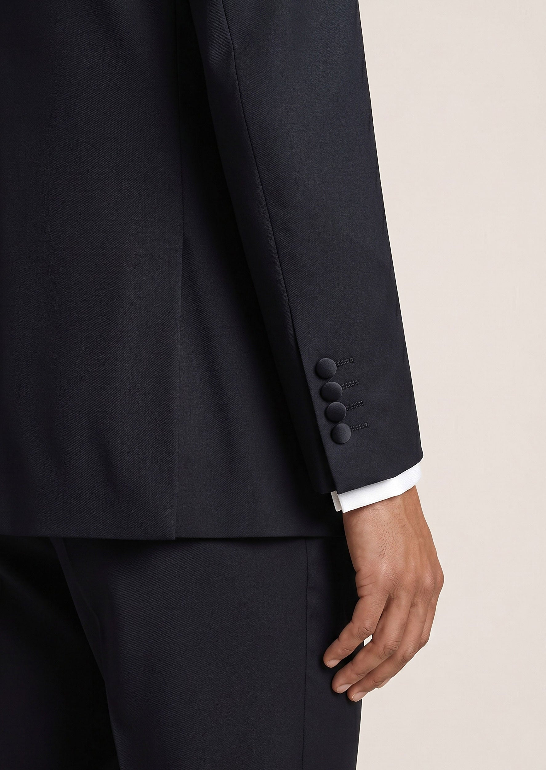 Navy Tuxedo