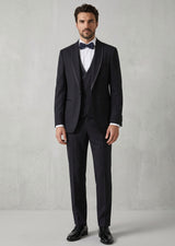 Navy Tuxedo