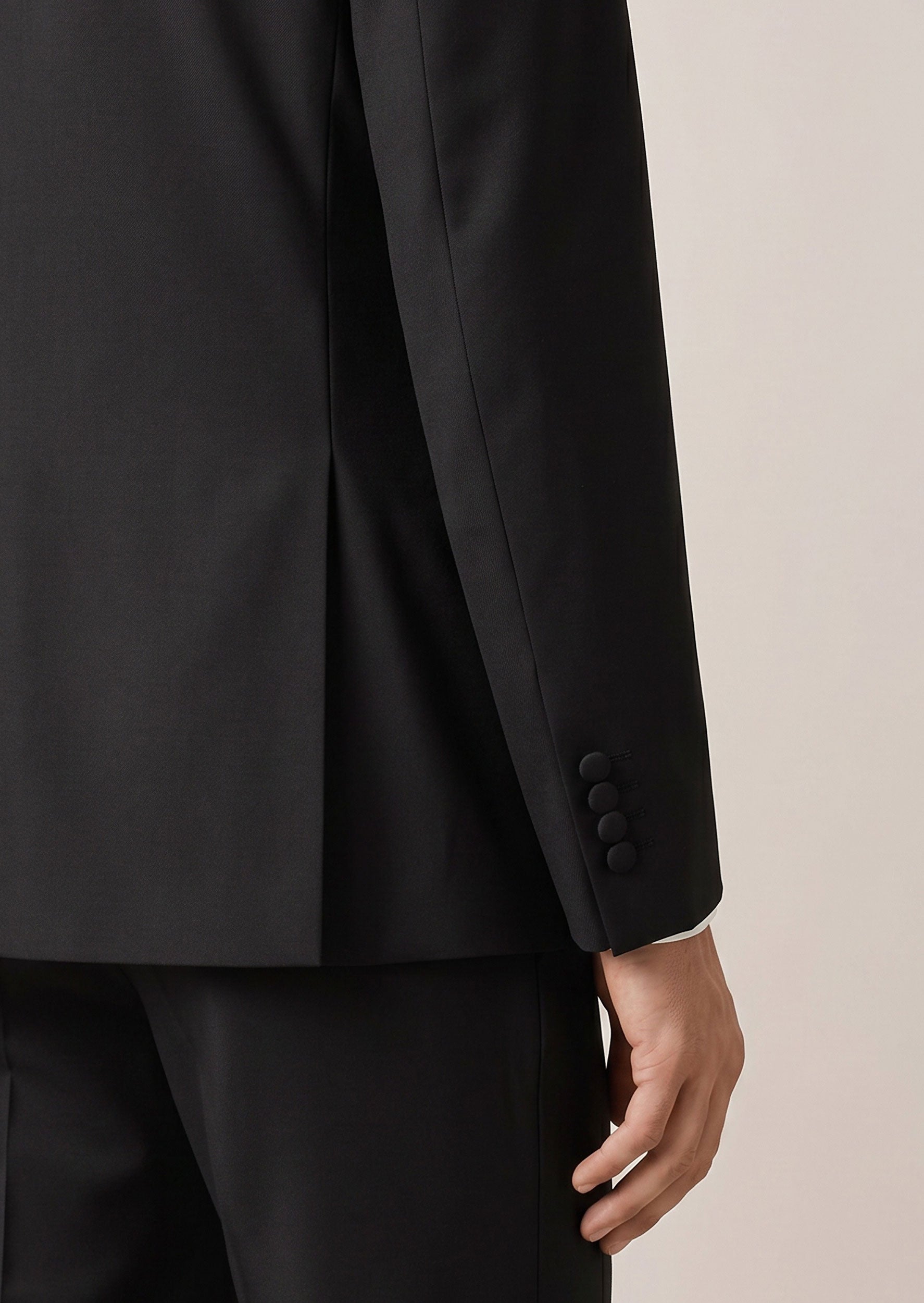 Black Tuxedo