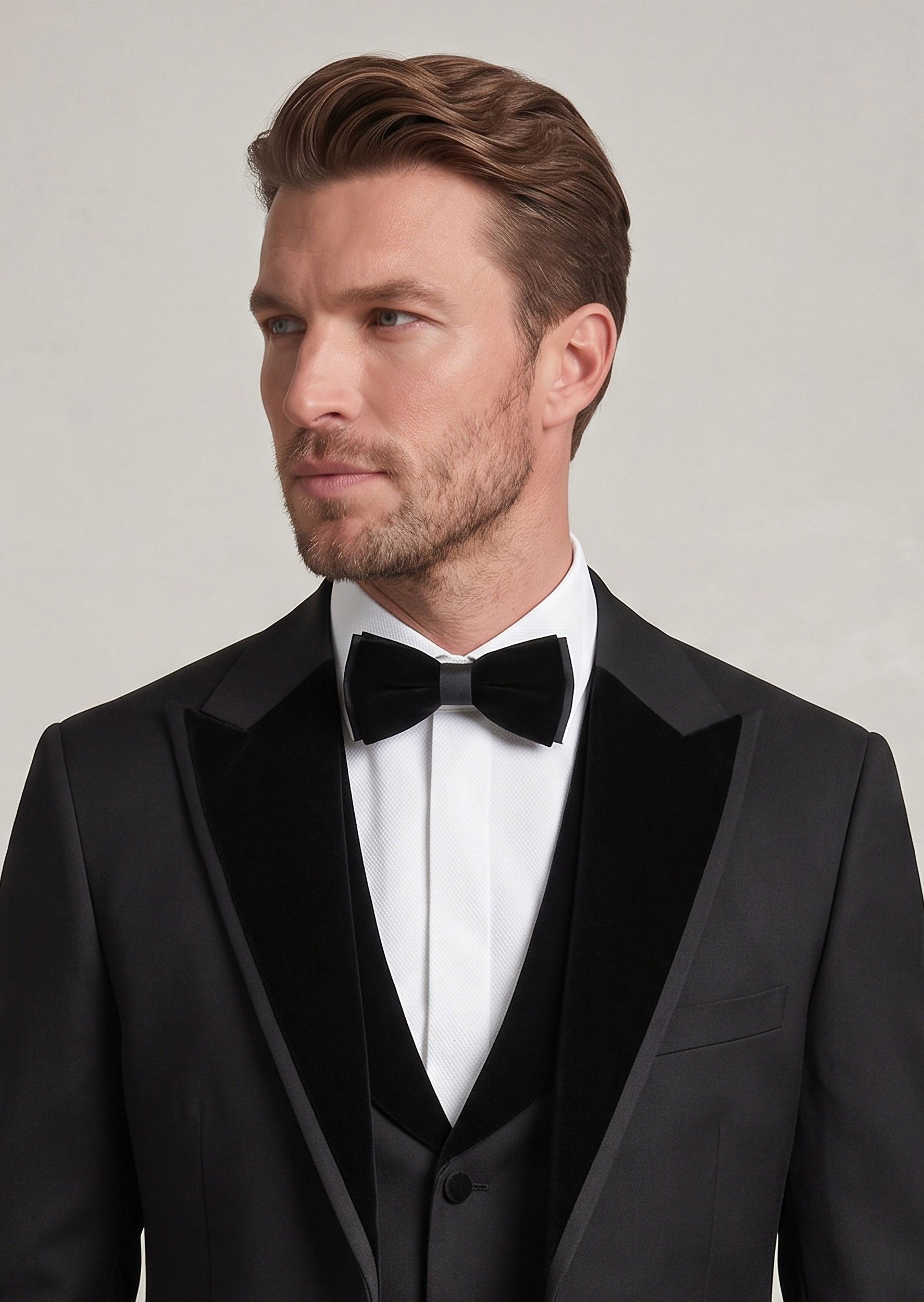 Black Tuxedo