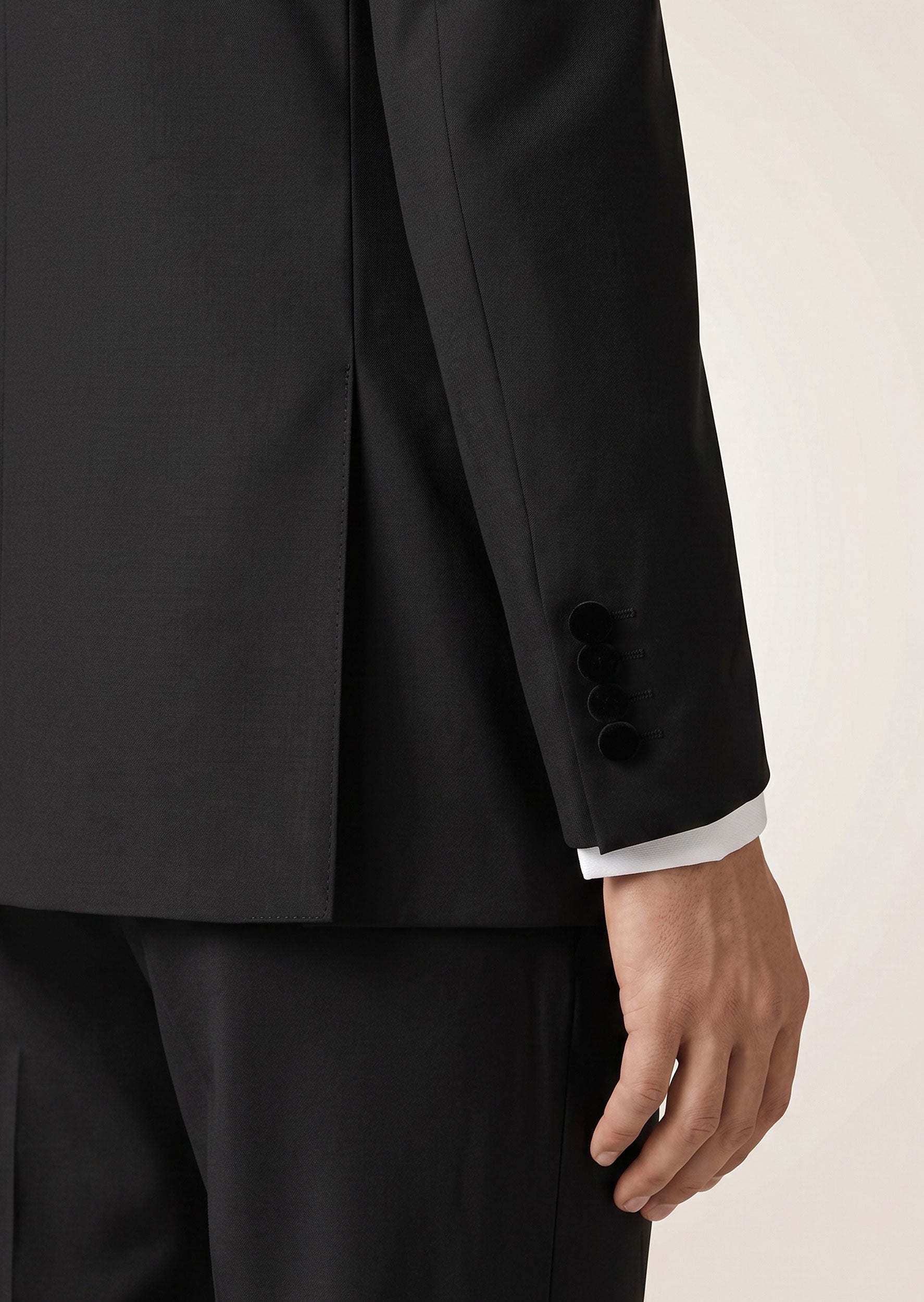 Black Tuxedo