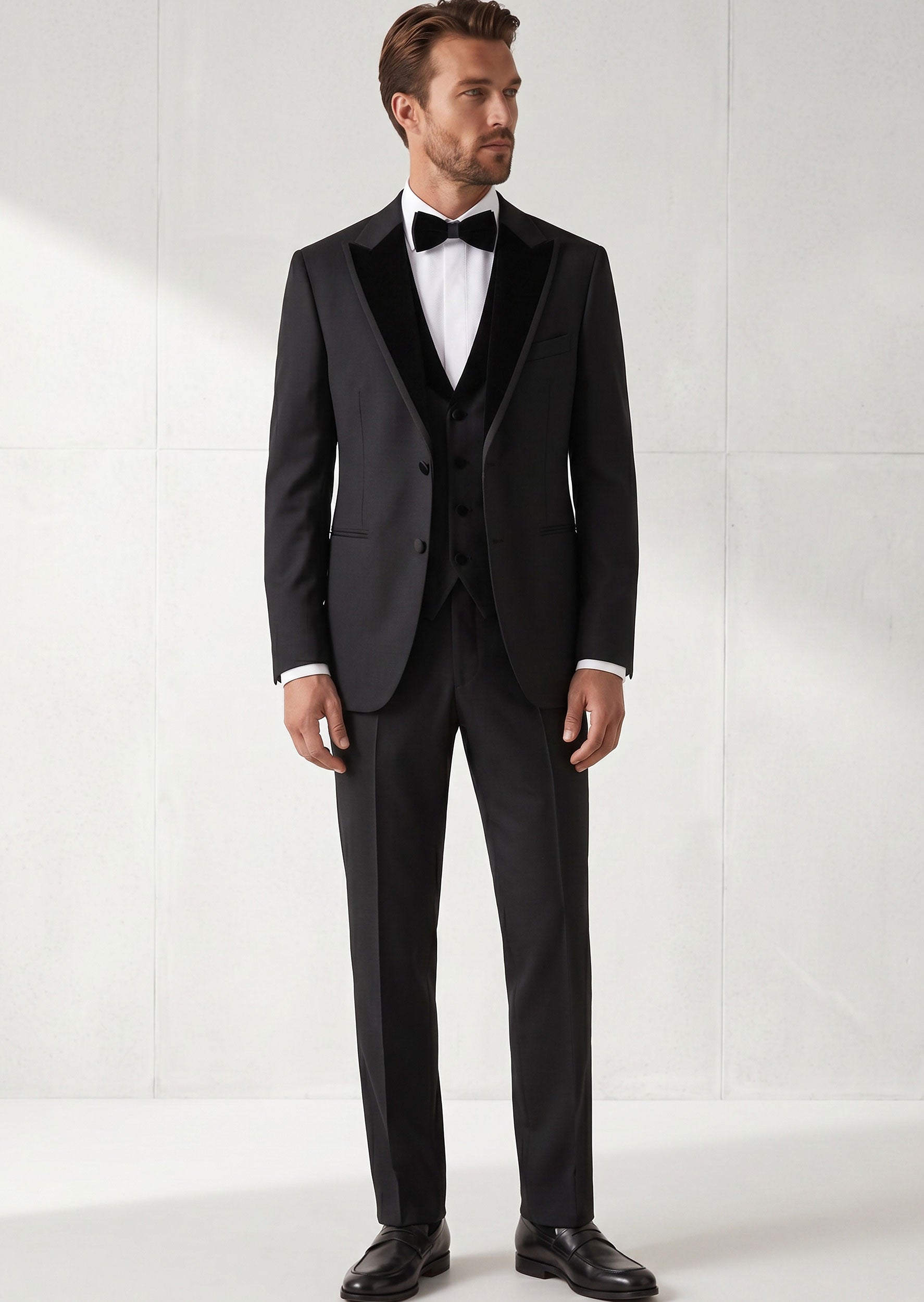 Black Tuxedo