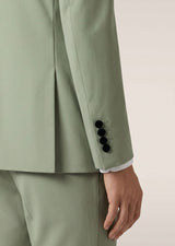 Sea Green Tuxedo