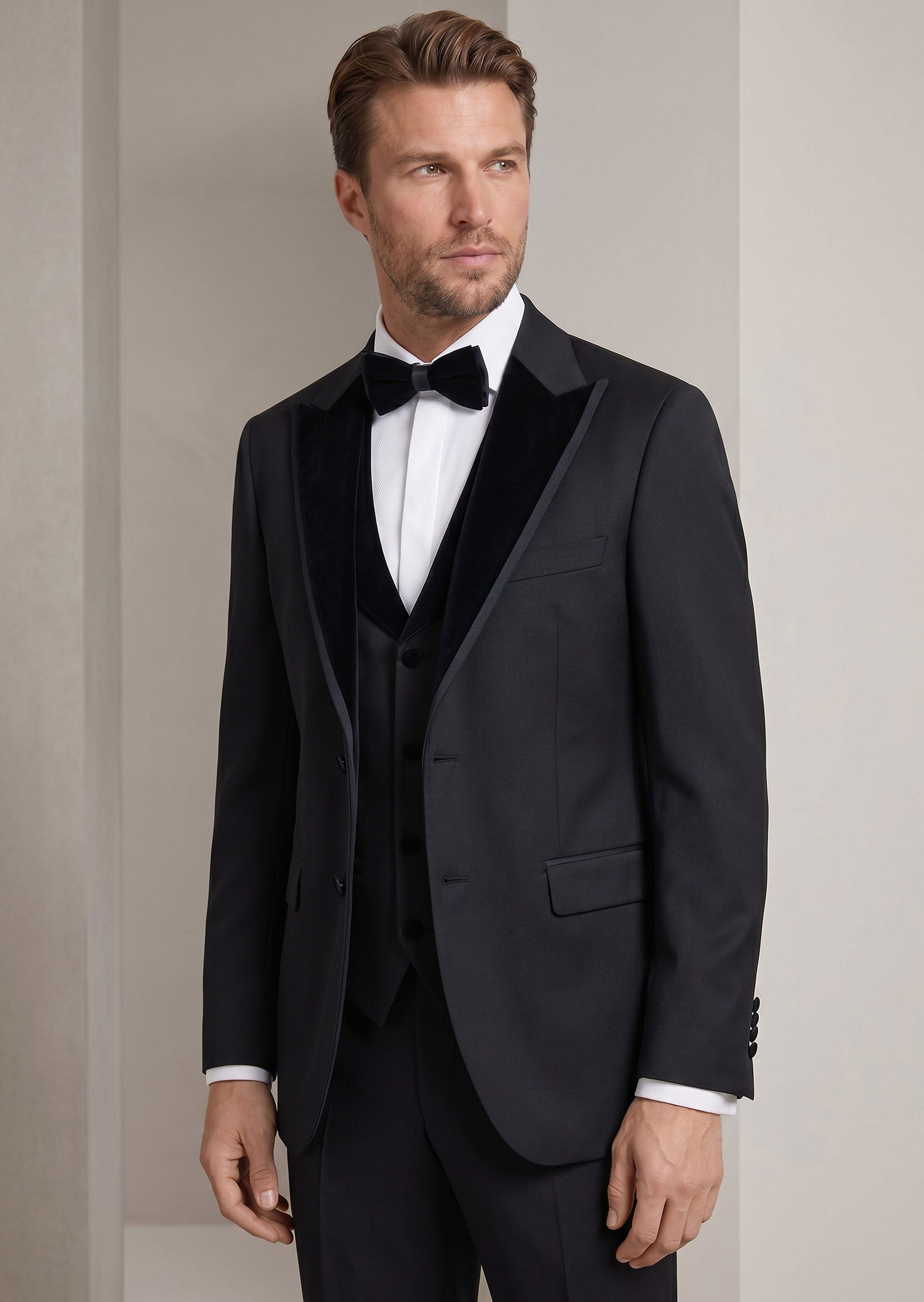 Navy Tuxedo