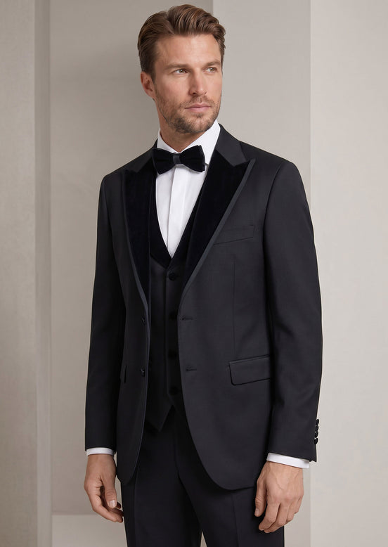 Navy Tuxedo