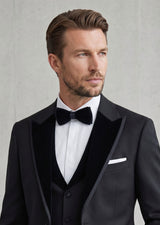 Navy Tuxedo