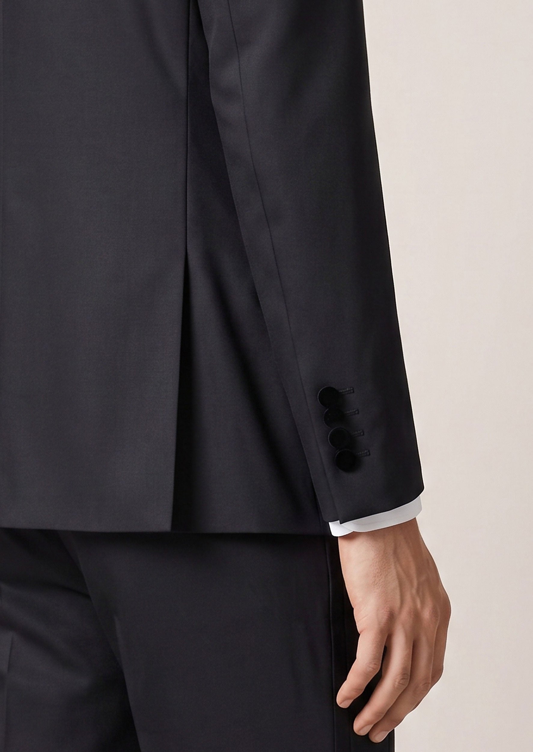 Navy Tuxedo