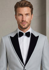 Light Blue Tuxedo