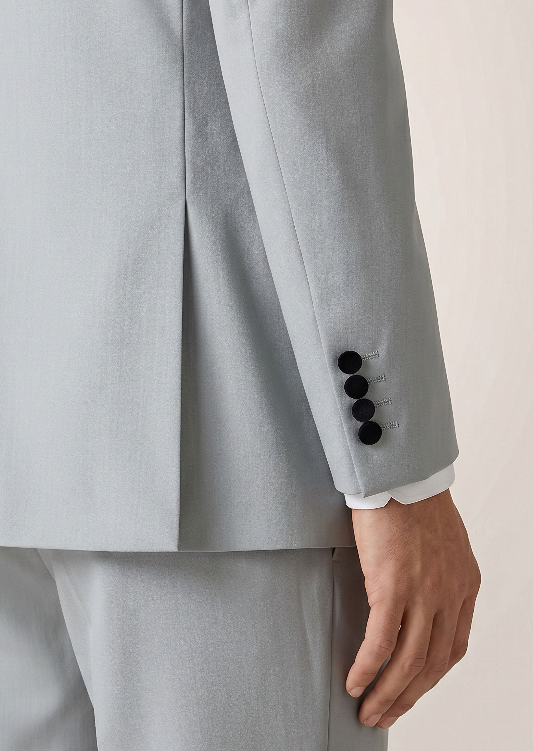 Light Blue Tuxedo