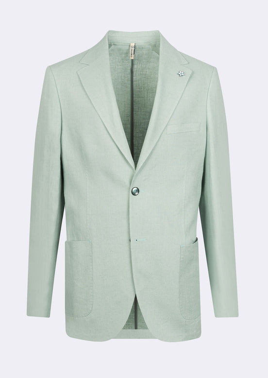 Sea Green Blazer