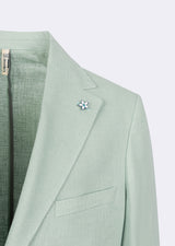 Sea Green Blazer