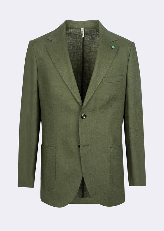 Khaki Blazer