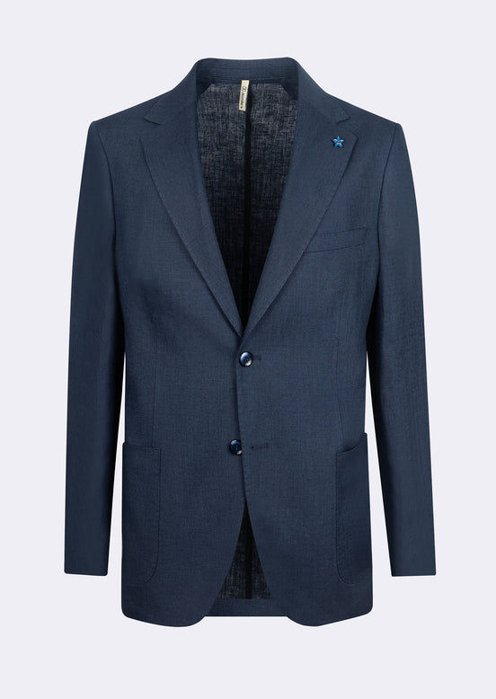 Royal Blue Blazer