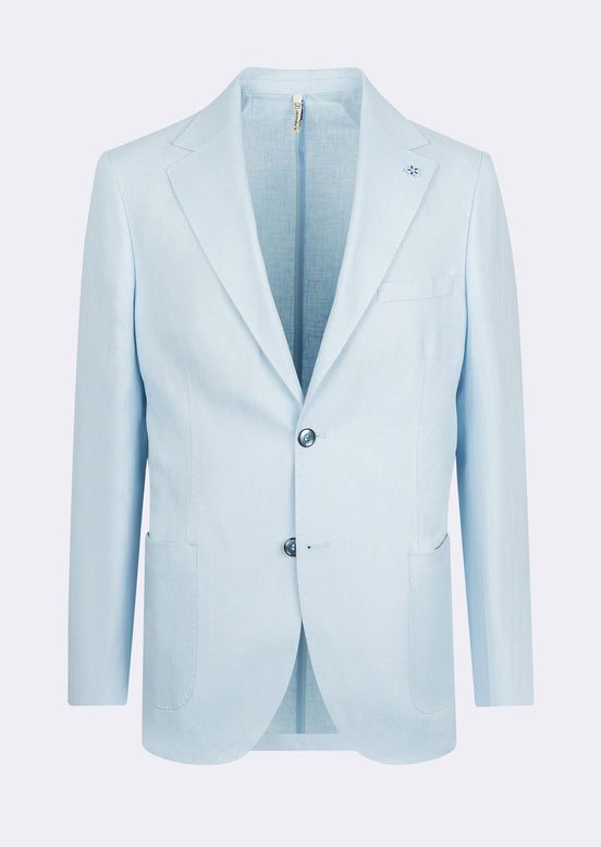 Light Blue Blazer