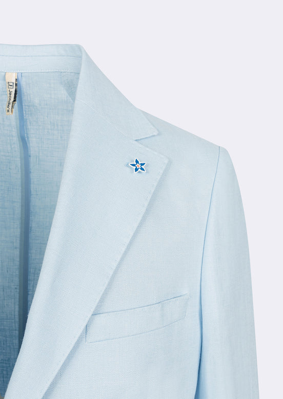 Light Blue Blazer