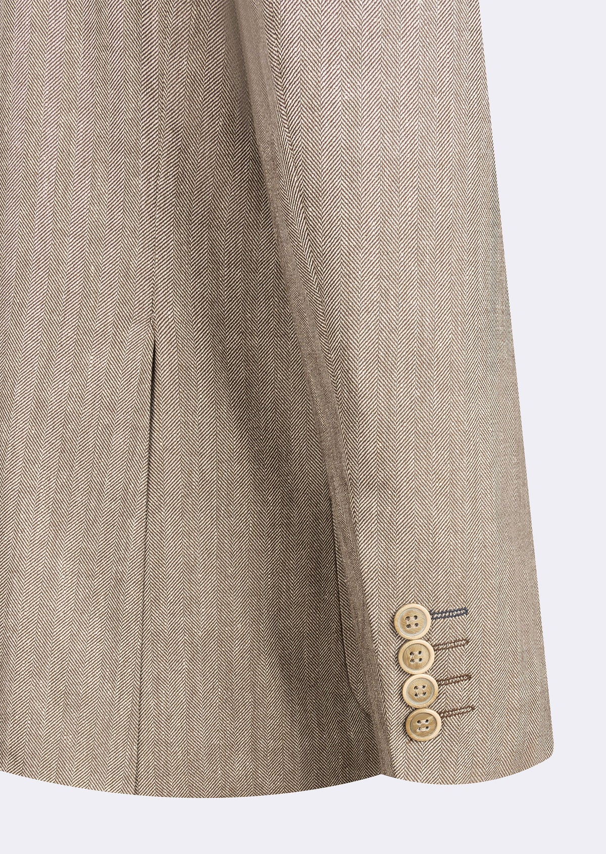 Brown Blazer
