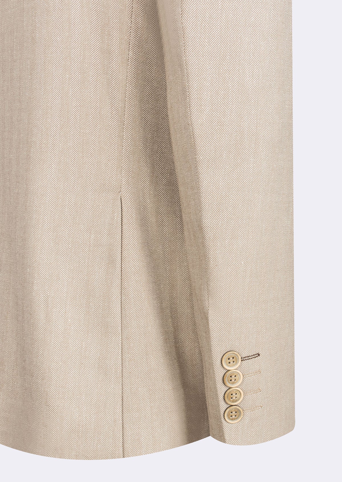 Beige Blazer