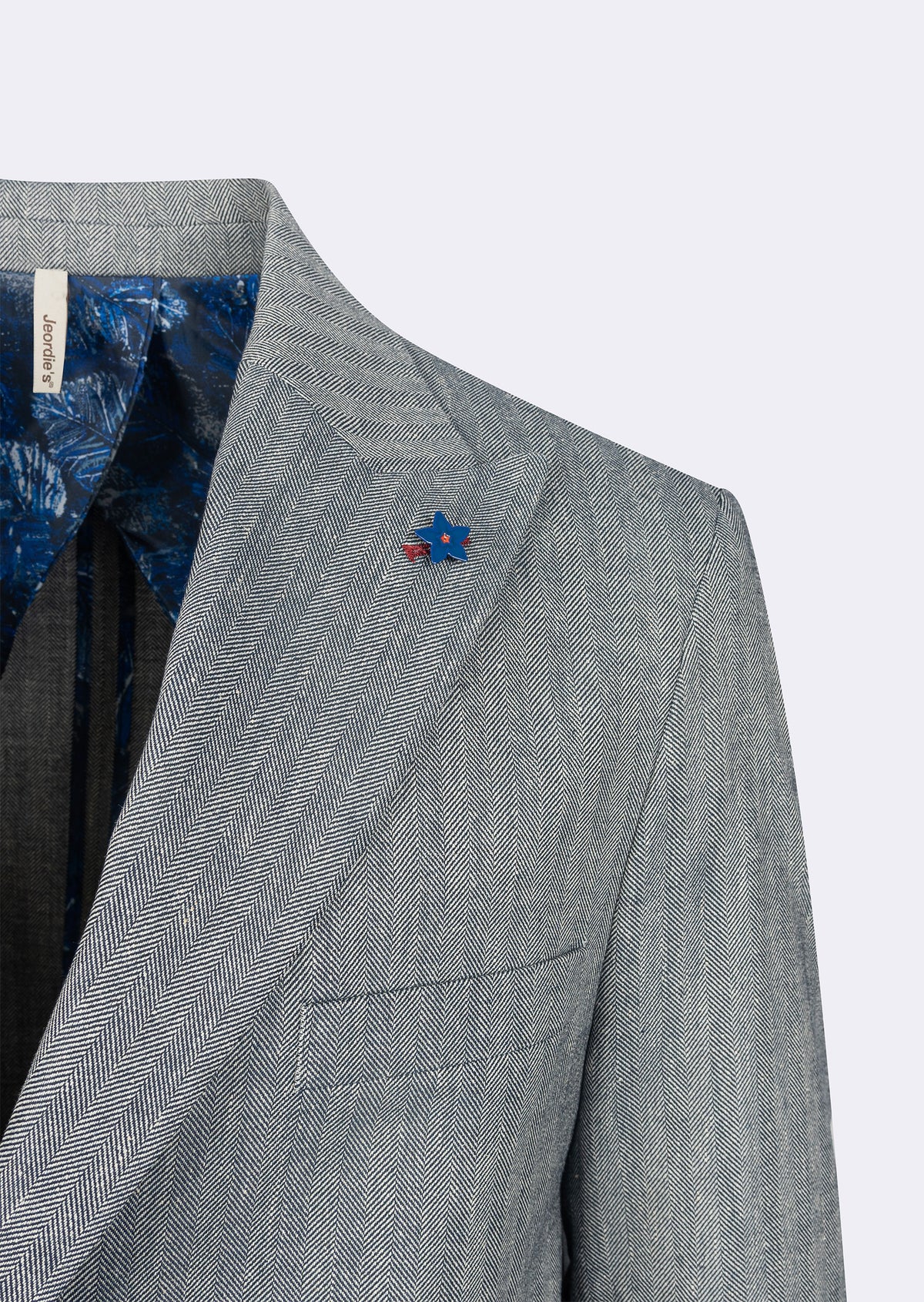 Navy Blazer
