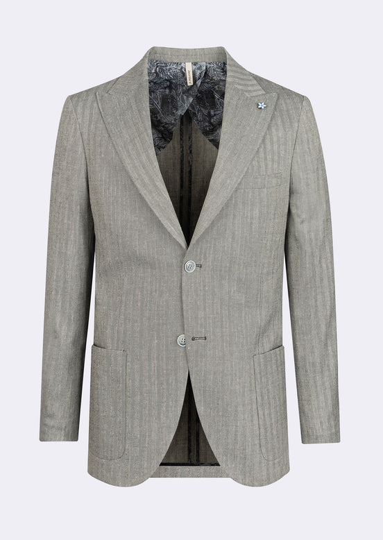 Grey Blazer