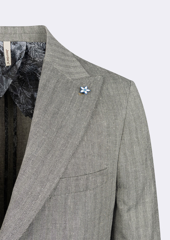 Grey Blazer