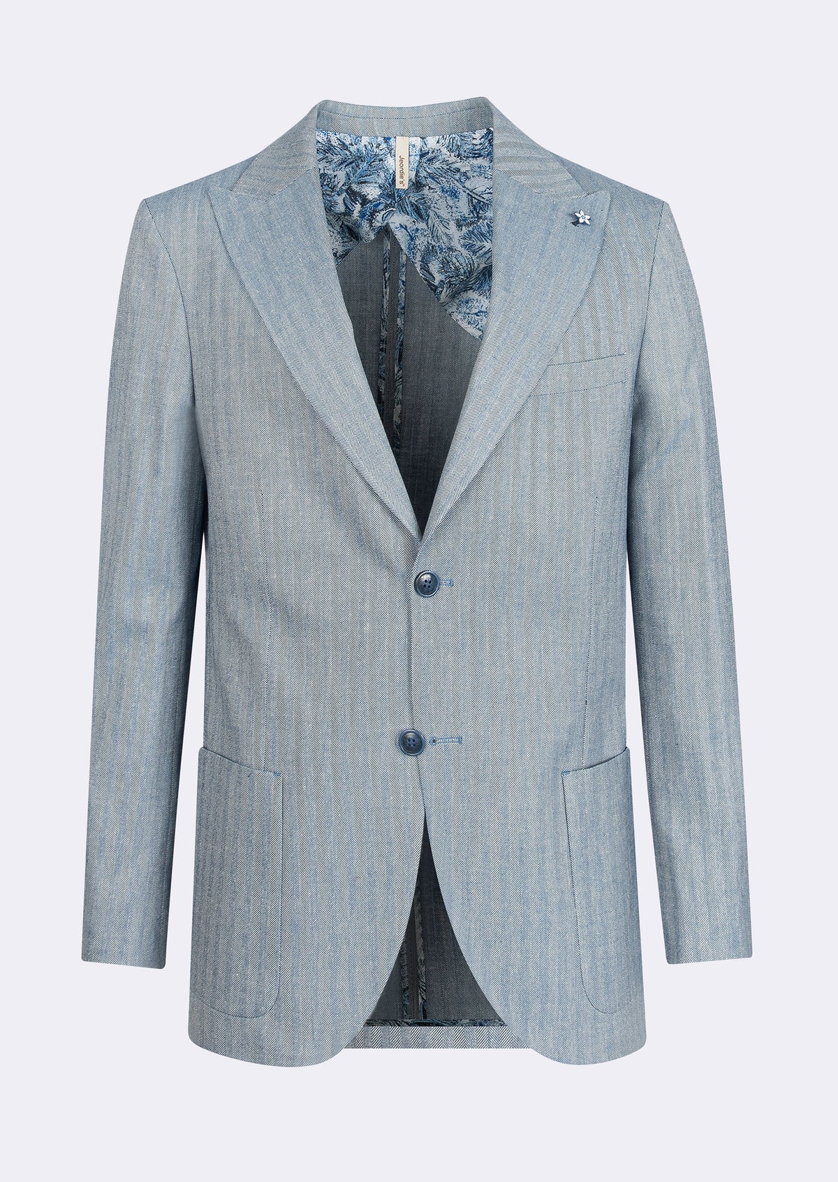 Blue Blazer