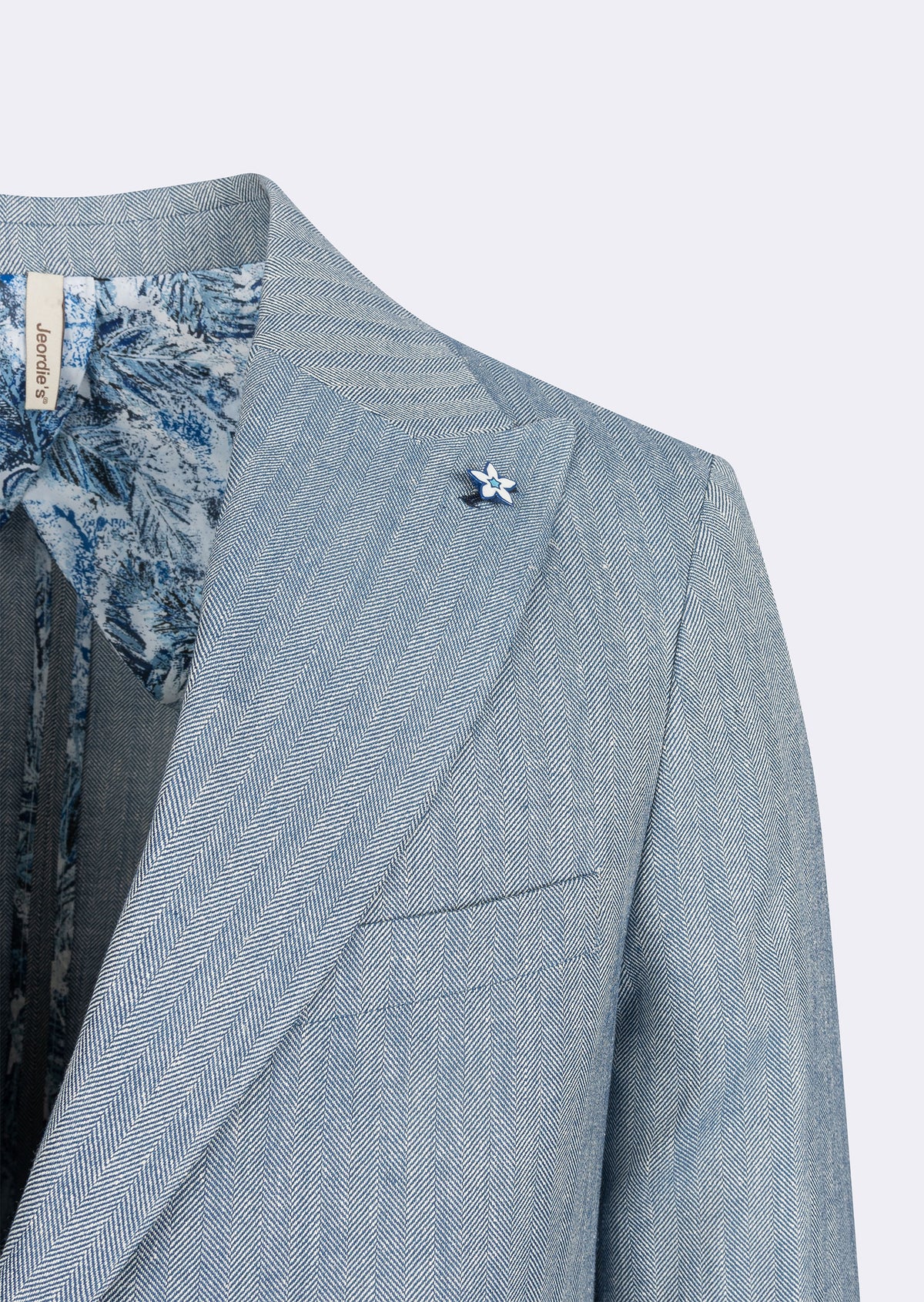 Blue Blazer