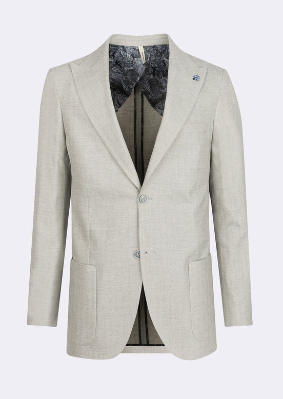 Light Grey Blazer