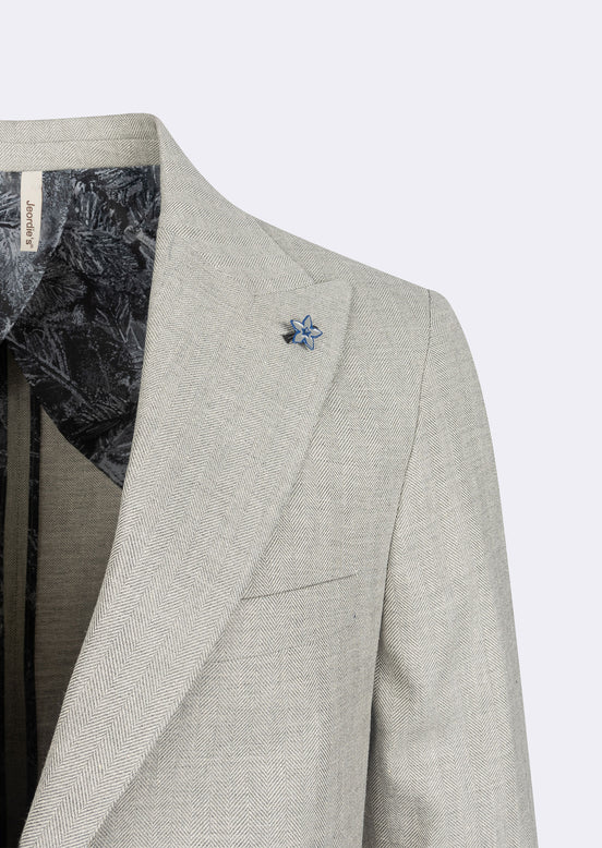 Light Grey Blazer
