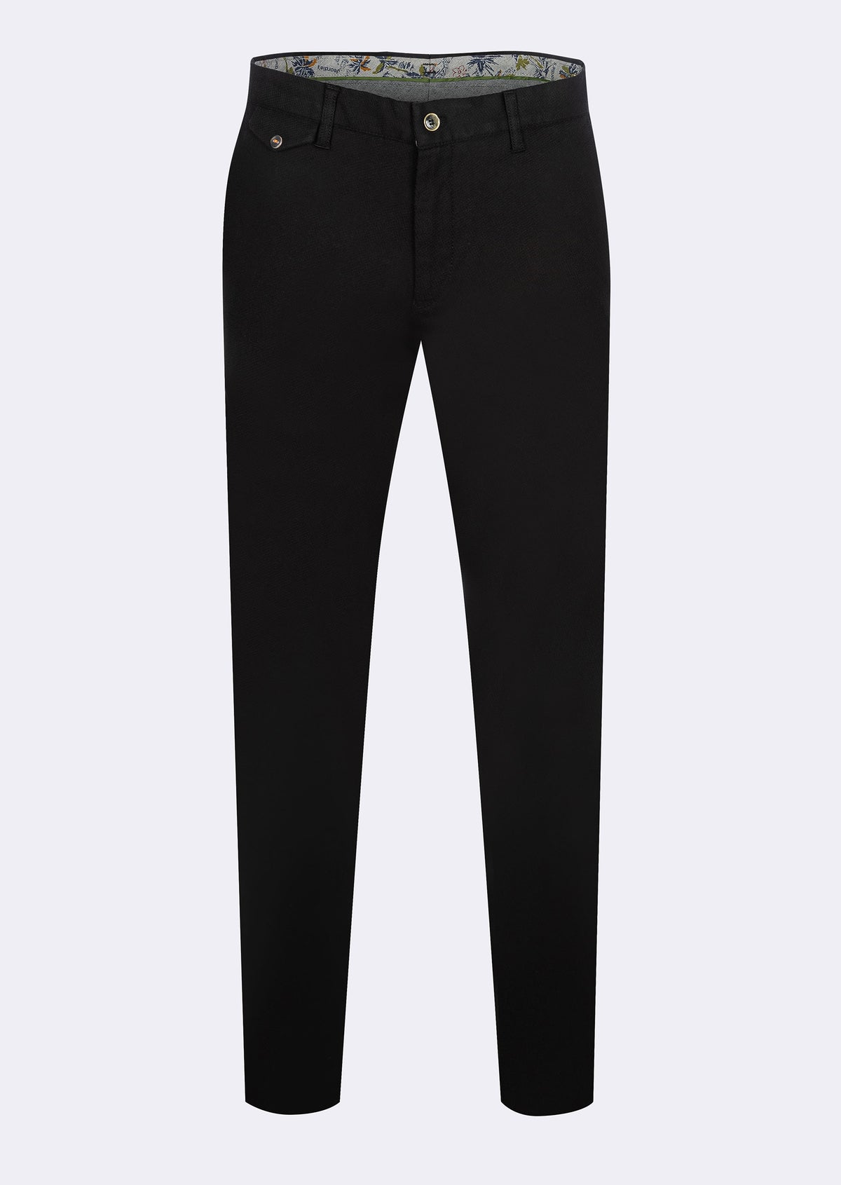 Black Chino & Casual Pant