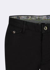 Black Chino & Casual Pant
