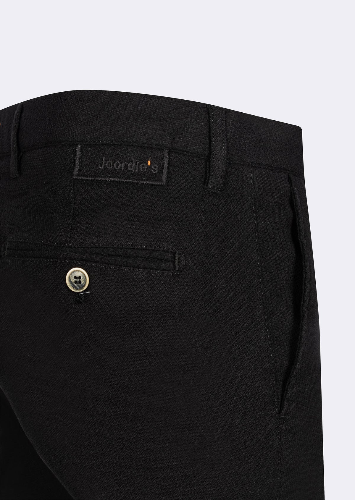 Black Chino & Casual Pant