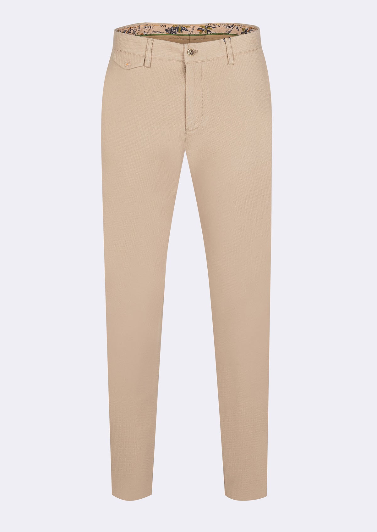 Beige Chino & Casual Pant