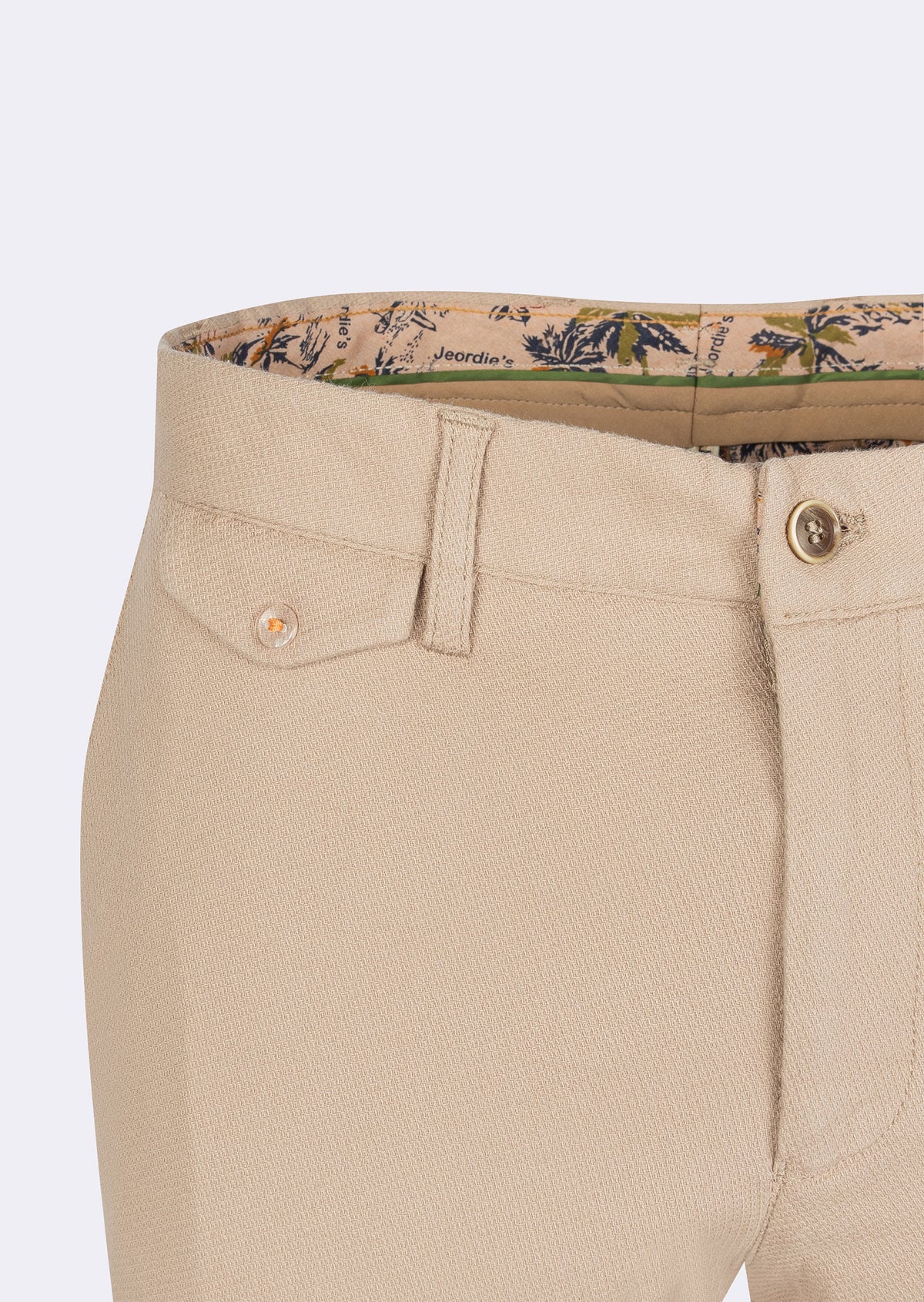 Beige Chino & Casual Pant