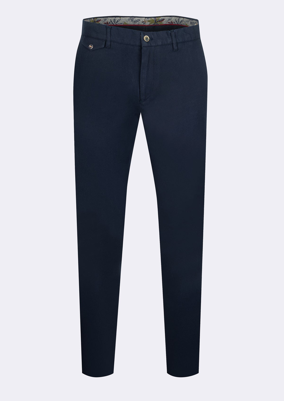 Navy Chino & Casual Pant