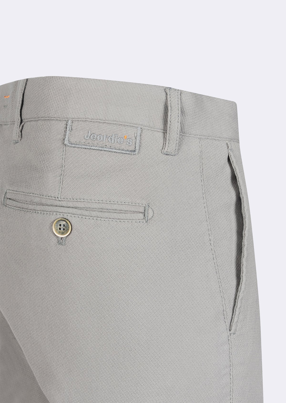 Grey Chino & Casual Pant