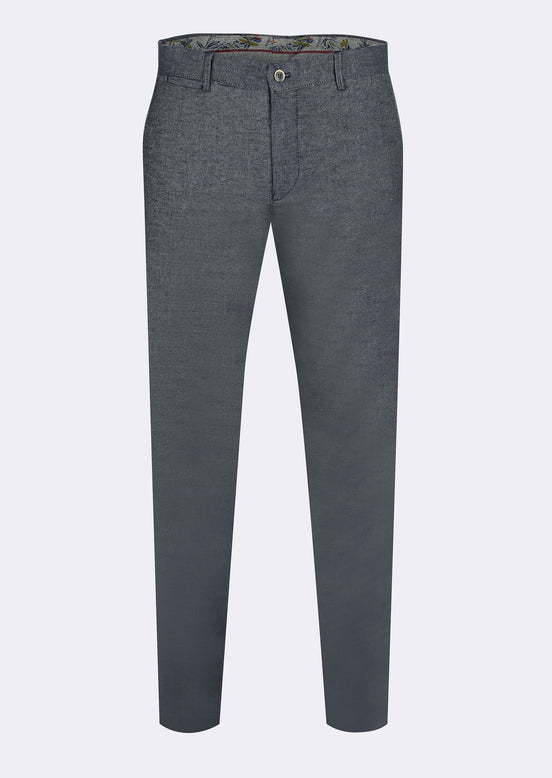 Navy Chino & Casual Pant