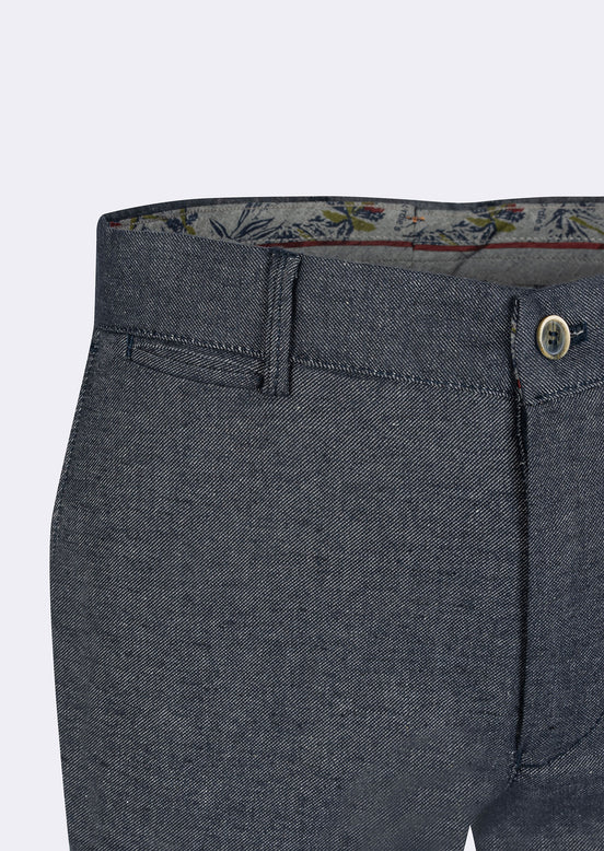 Navy Chino & Casual Pant