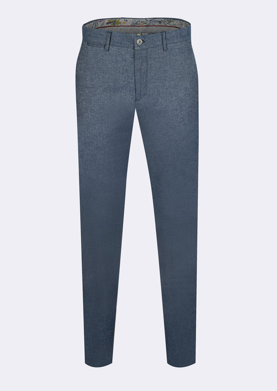 Royal Blue Chino & Casual Pant