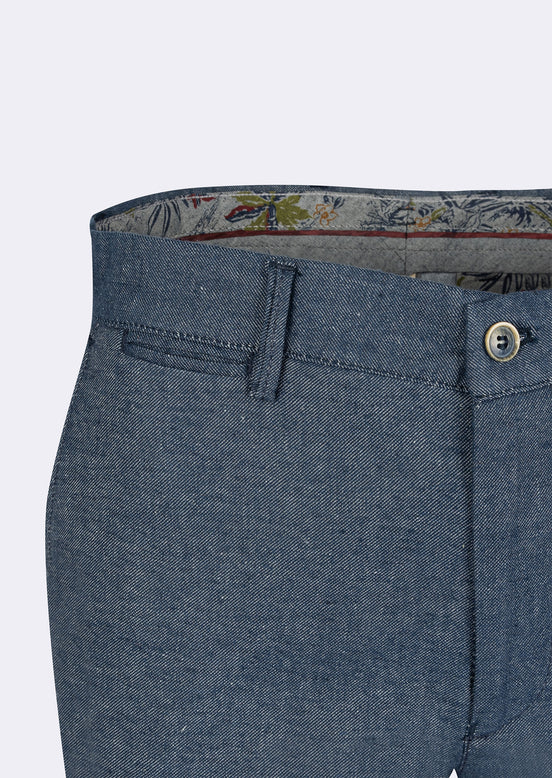 Royal Blue Chino & Casual Pant