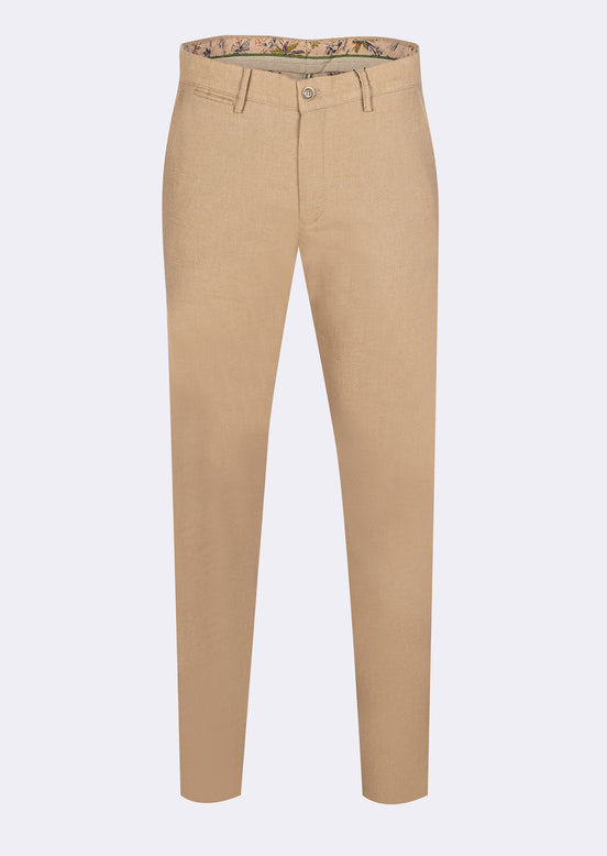 Taupe Chino & Casual Pant