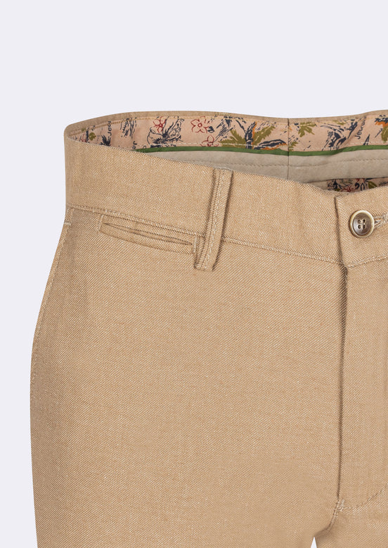 Taupe Chino & Casual Pant