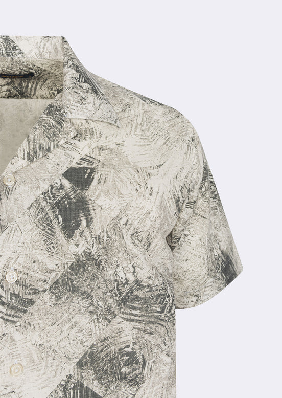 Digital Short Sleeve Shirt