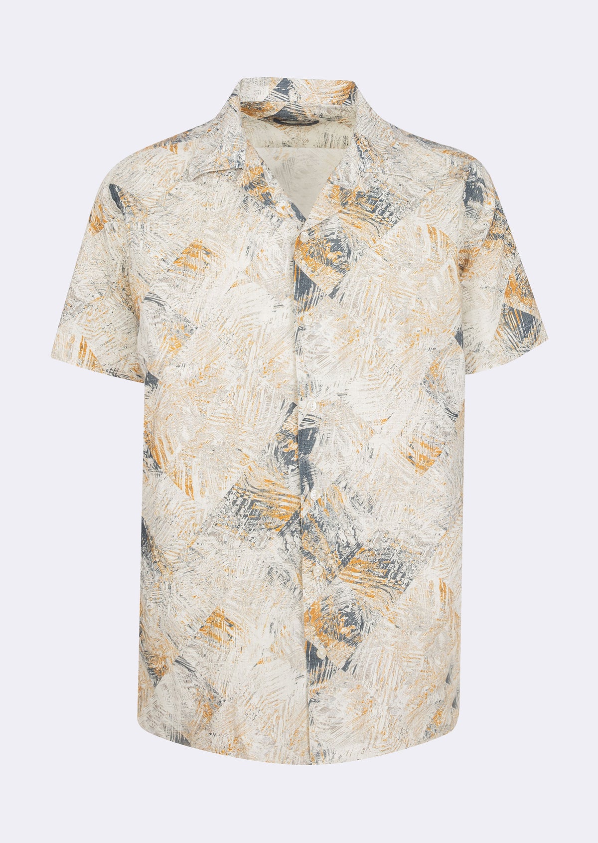 Digital Short Sleeve Shirt