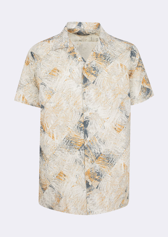 Digital Short Sleeve Shirt