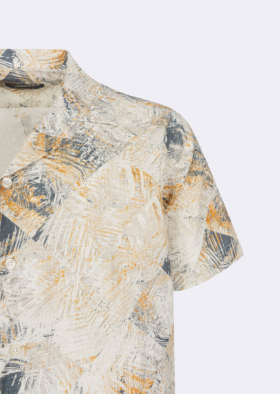 Digital Short Sleeve Shirt